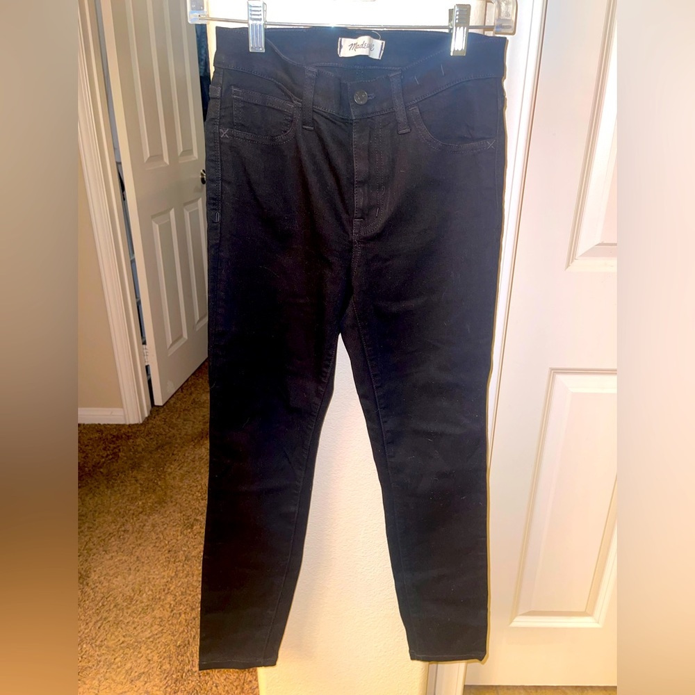 Madewell‎ Roadtripper Women’s Skinny Jeans size 26